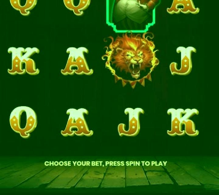 81 Creepy Circus slot