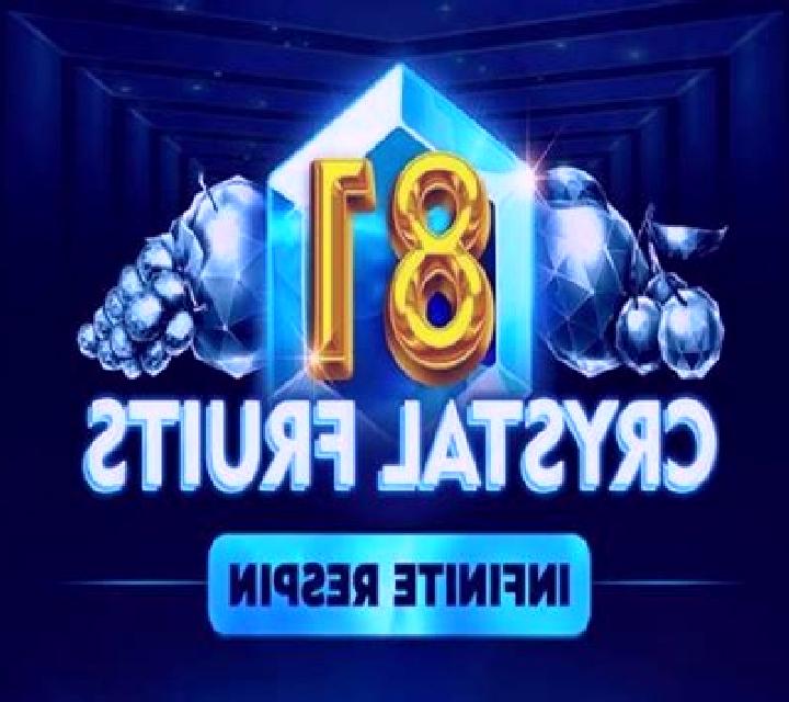 81 Crystal Fruits slot