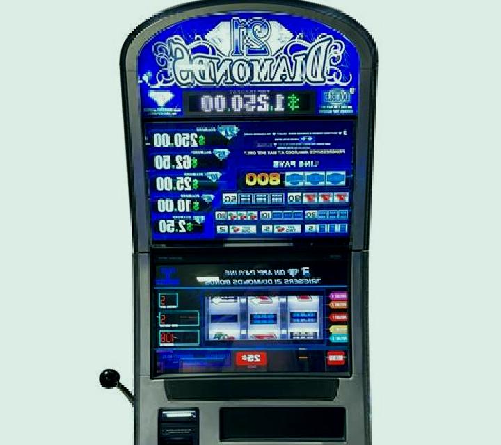 81 Diamonds slot machine