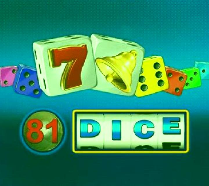 81 Dice slot