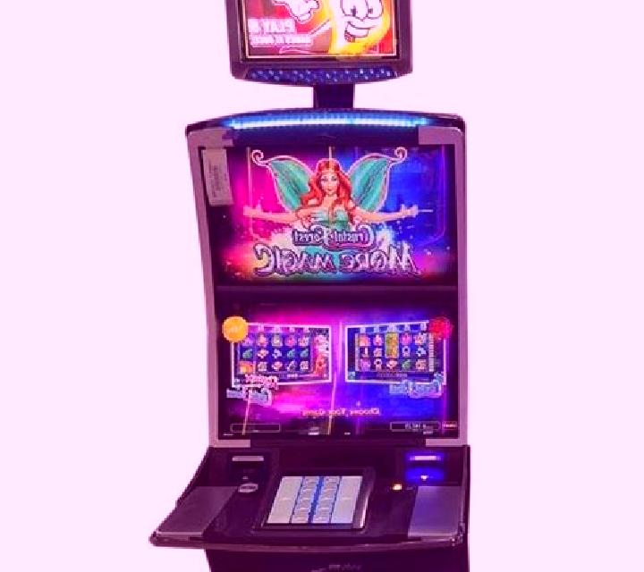 81 Double Magic slot machine