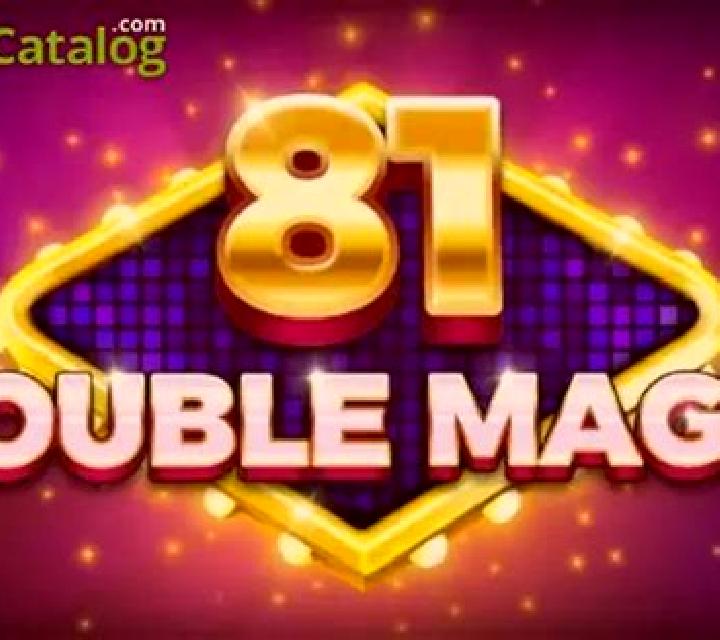 81 Double Magic slot