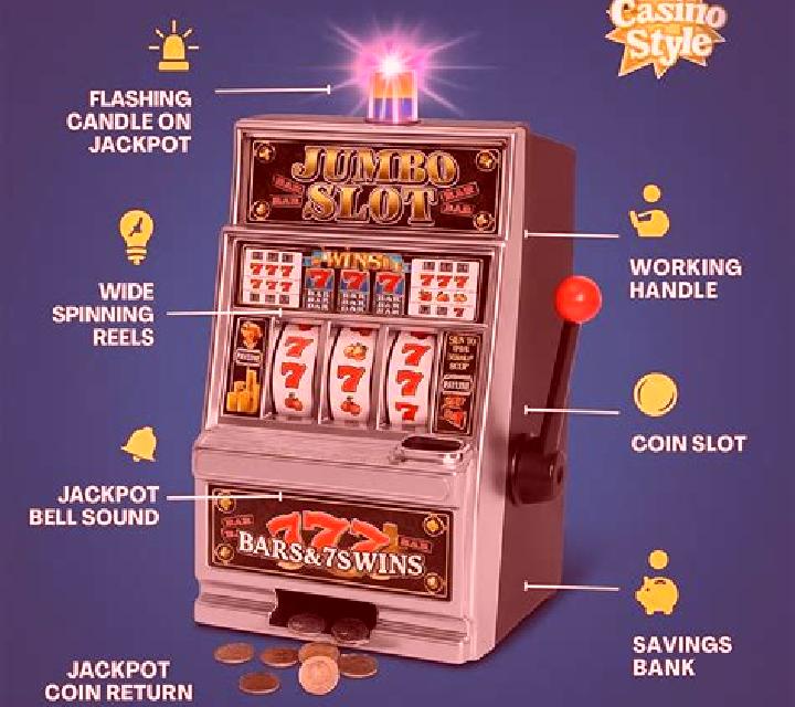 81 Double slot machine