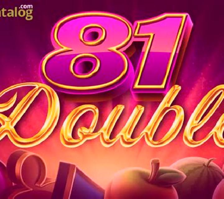 81 Double slot