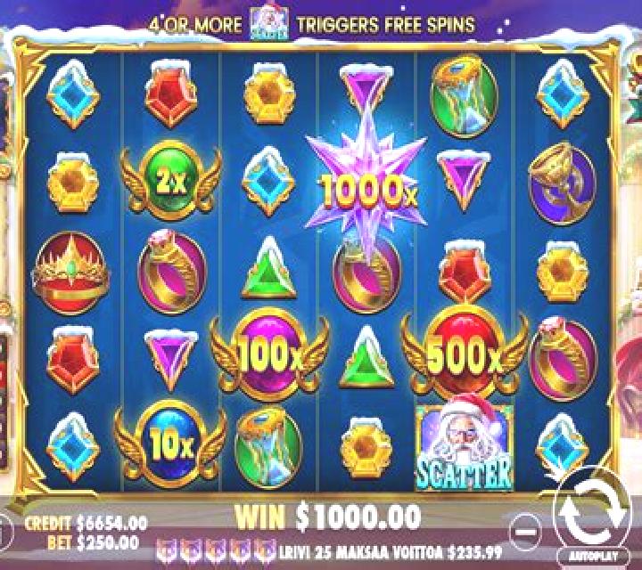 81 Famous Multifruits 1000 online slot