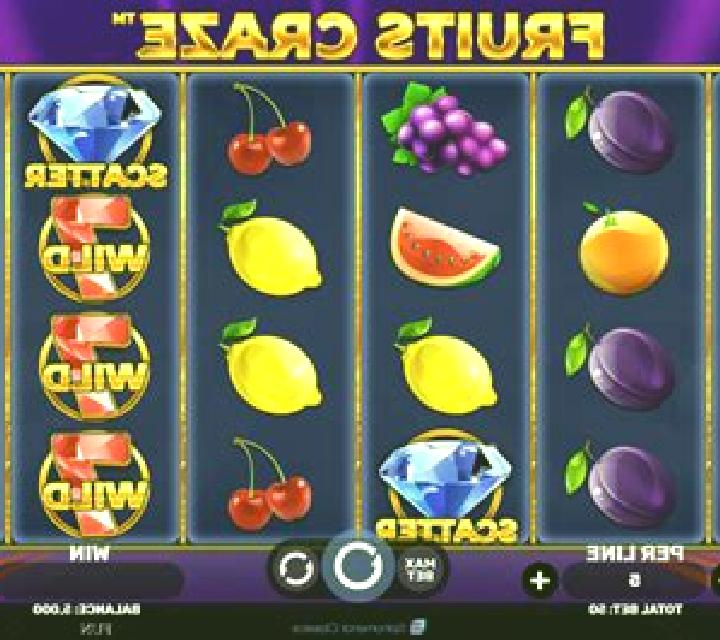 81 Fruits Craze online slot