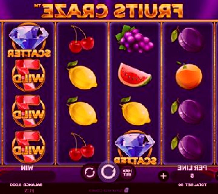 81 Fruits Craze slot game