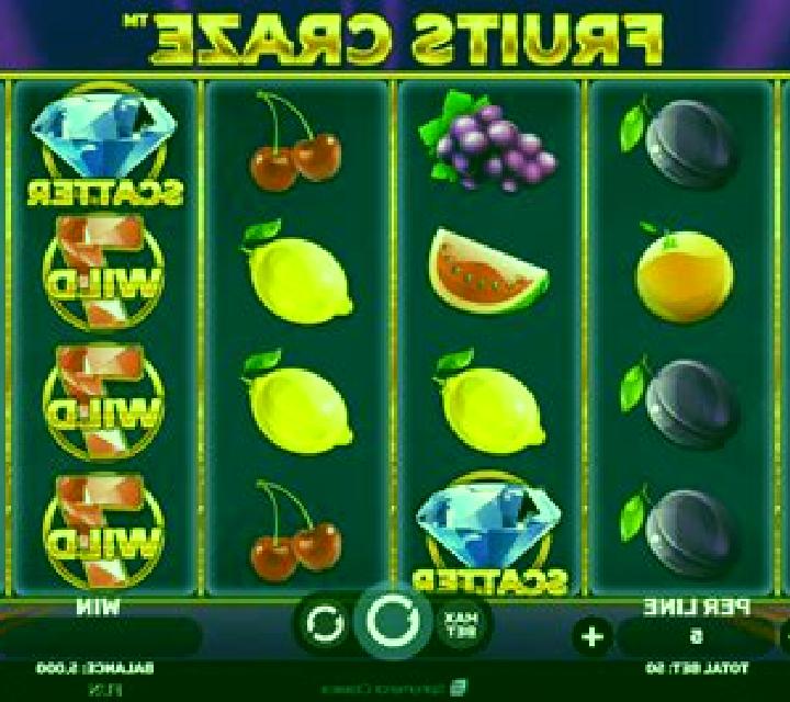 81 Fruits Craze slot machine