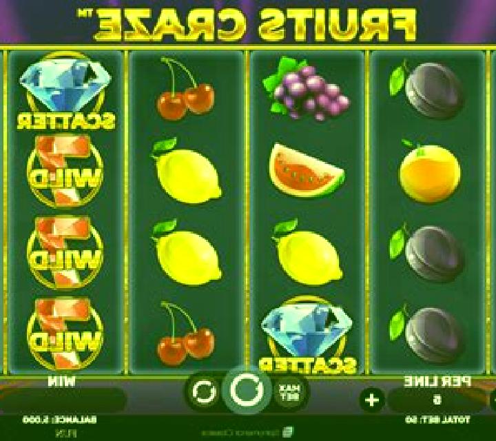 81 Fruits Craze slot