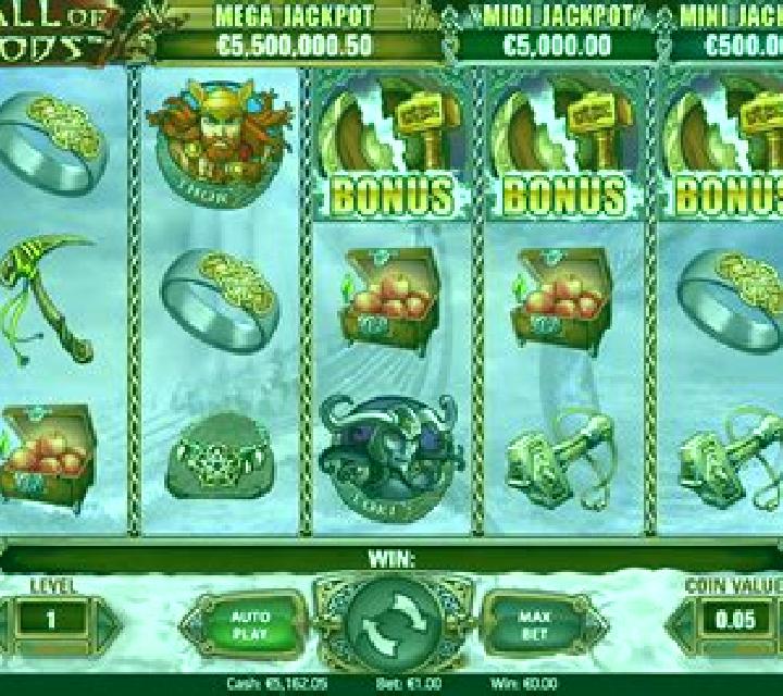 81 Fruits of Gods slot game