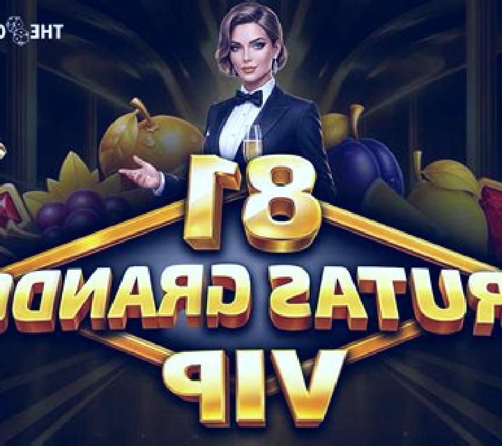 81 Frutas Grandes HappyLuke online slot