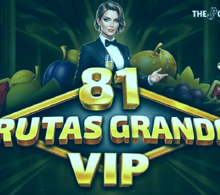 81 Frutas Grandes HappyLuke slot game