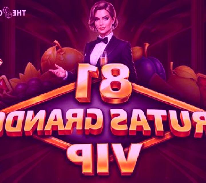 81 Frutas Grandes HappyLuke slot machine