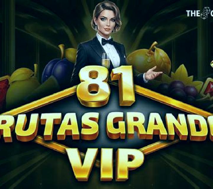 81 Frutas Grandes HappyLuke slot