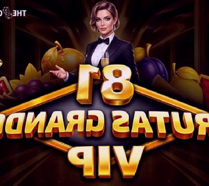 81 Frutas Grandes online slot