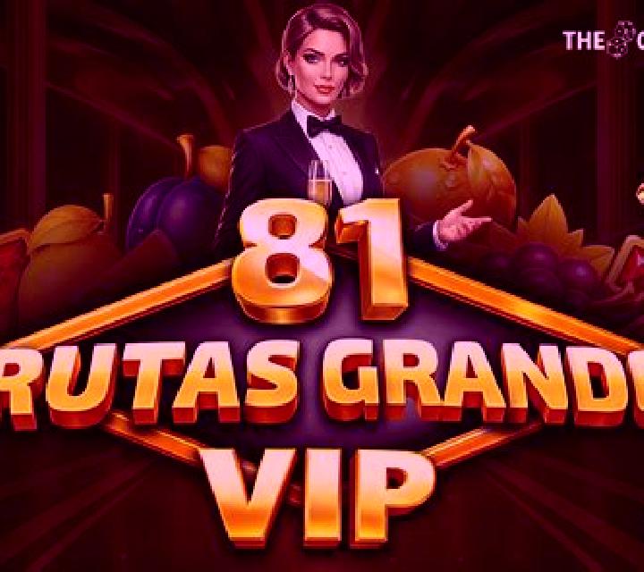 81 Frutas Grandes slot game