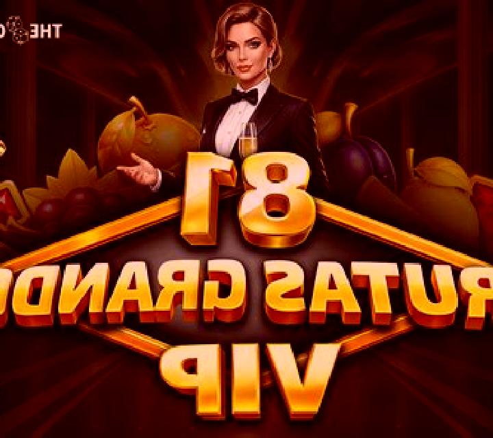 81 Frutas Grandes VIP slot machine