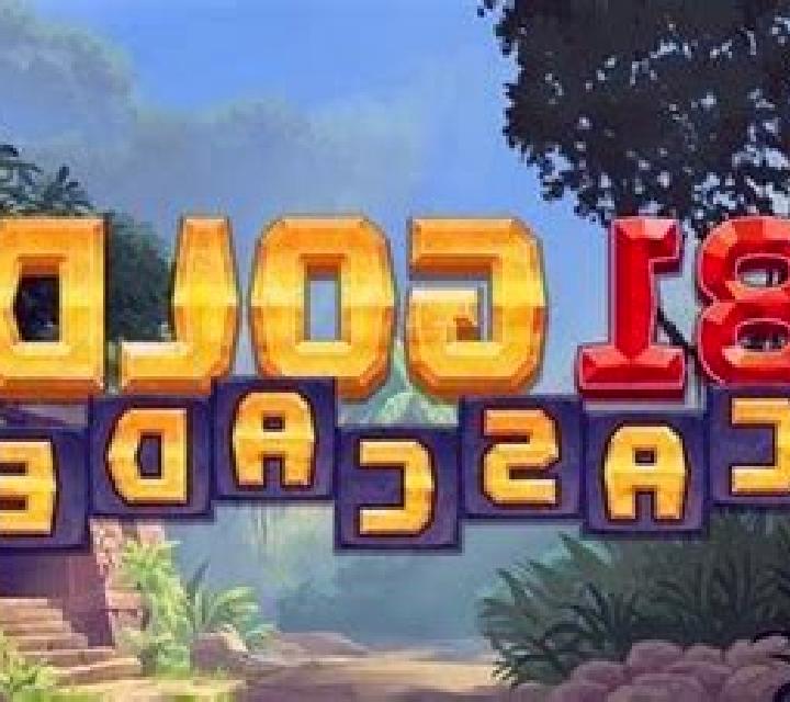 81 Gold Cascade slot game