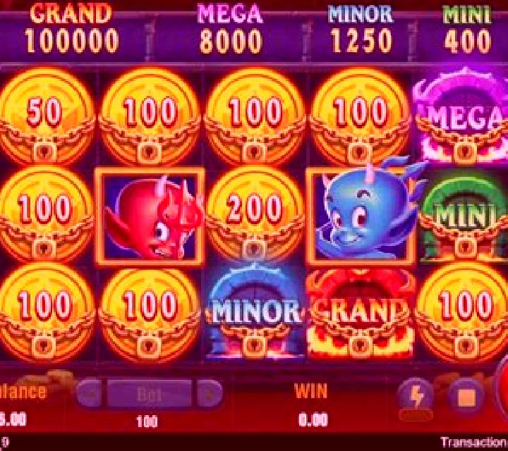 81 Hot Seven Twins slot game