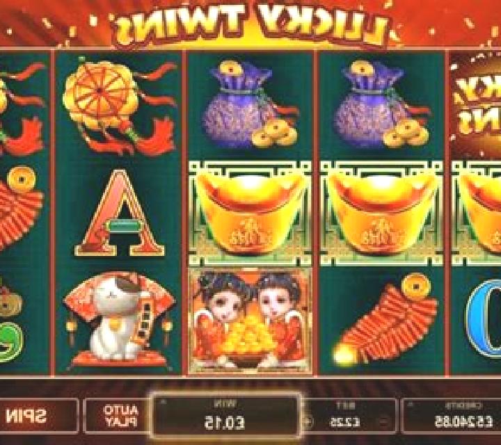 81 Hot Seven Twins slot machine