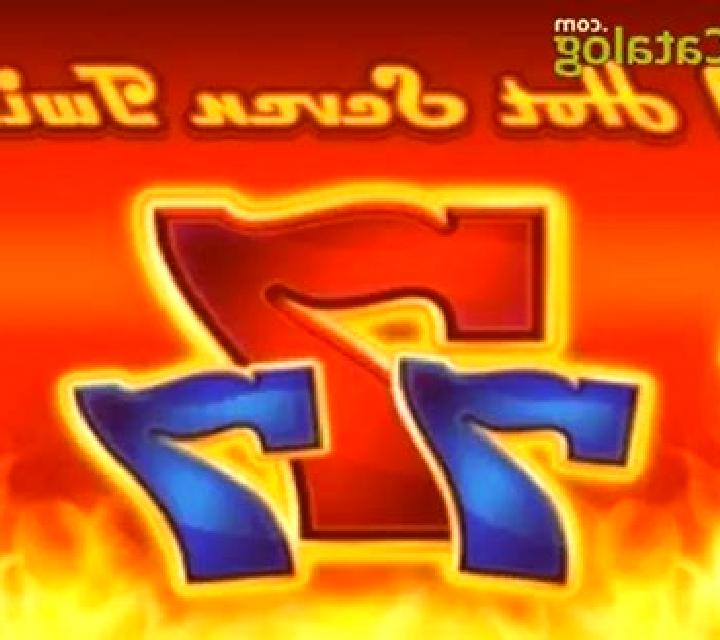 81 Hot Seven Twins slot