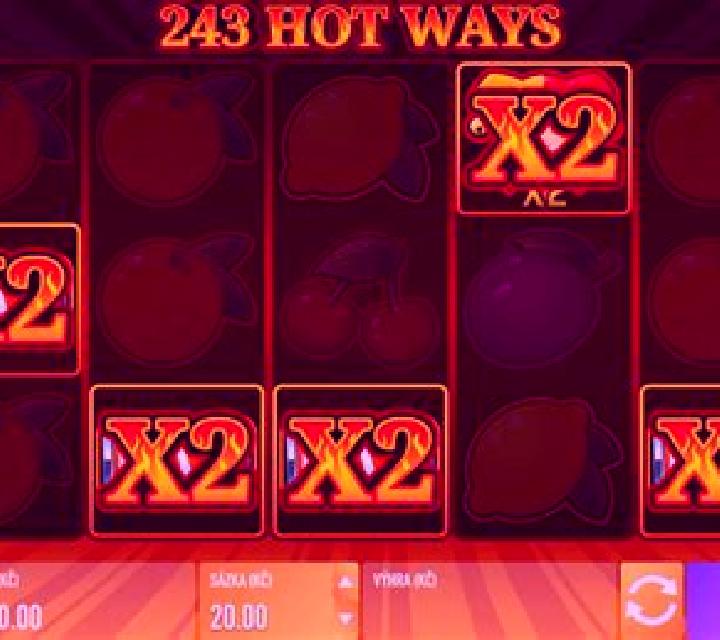 81 Hot Ways online slot