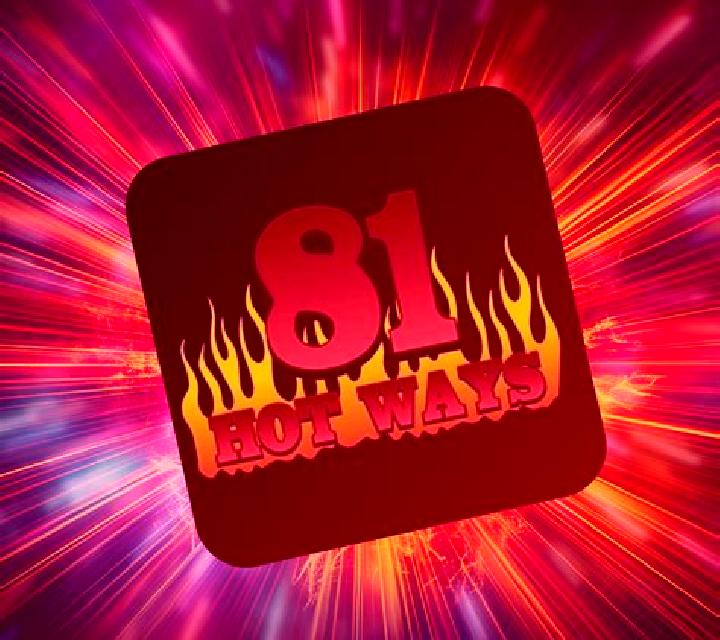 81 Hot Ways slot