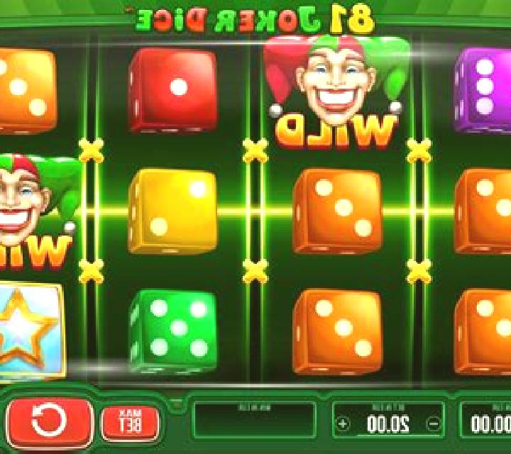 81 Joker Dice online slot