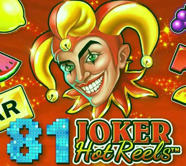 81 Joker Hot Reels slot machine