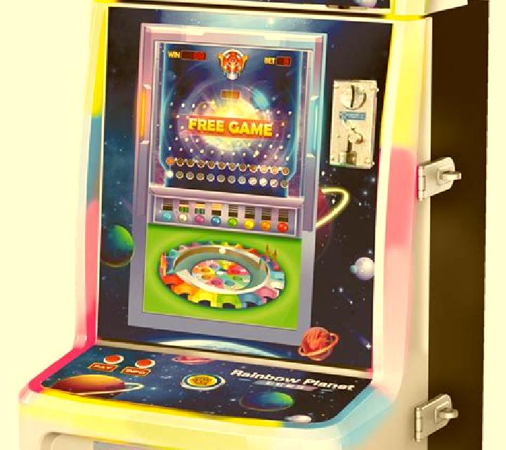 81 Magic Planet slot game