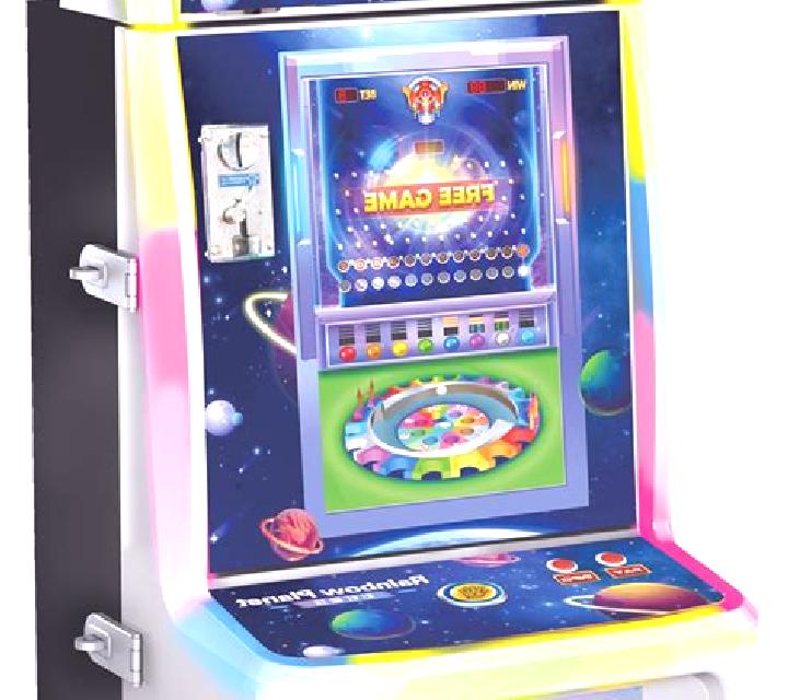 81 Magic Planet slot machine