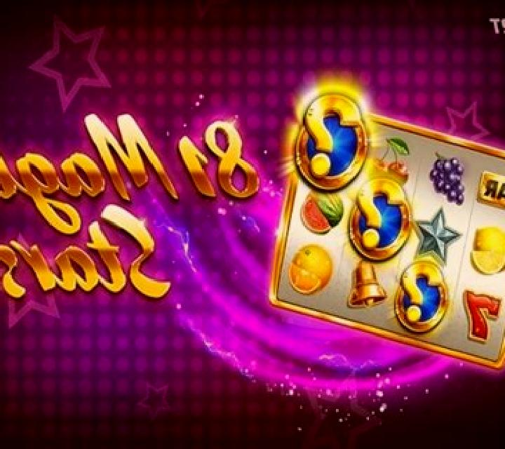 81 Magic Stars online slot