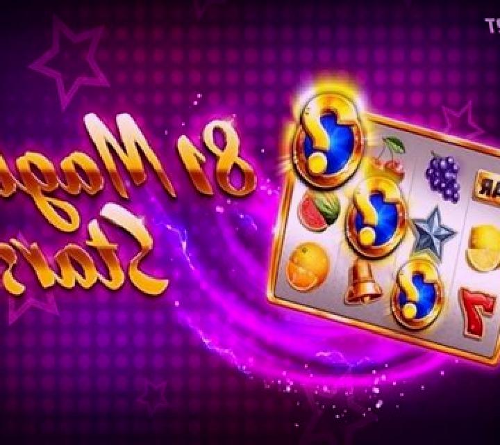 81 Magic Stars slot machine
