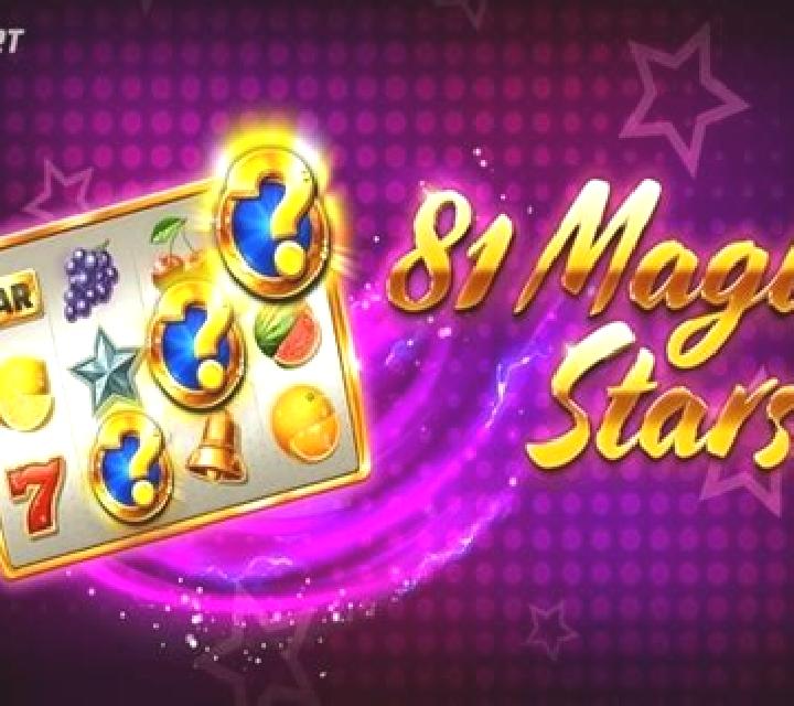 81 Magic Stars slot