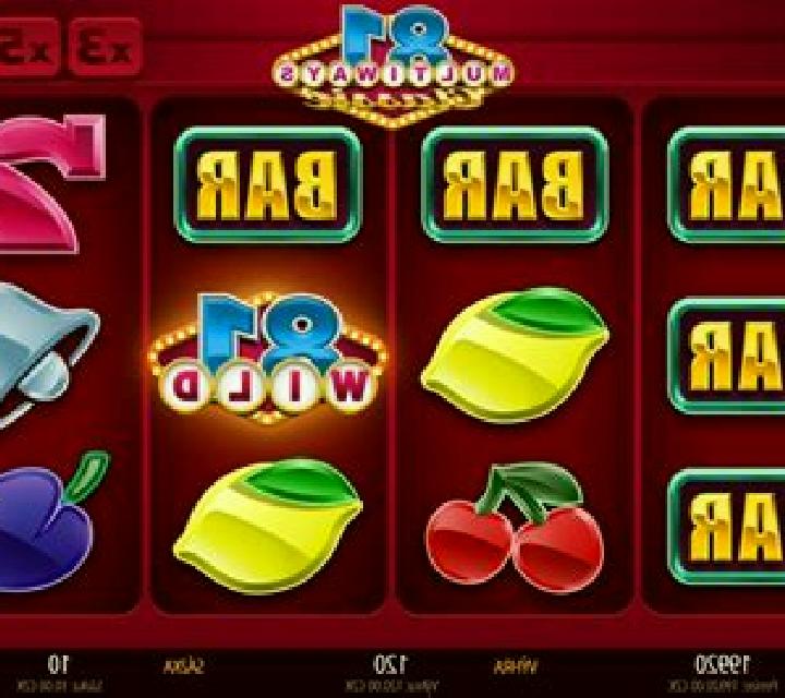 81 Multiways Classic online slot