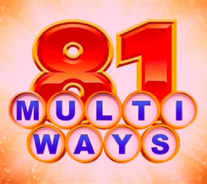 81 Multiways online slot