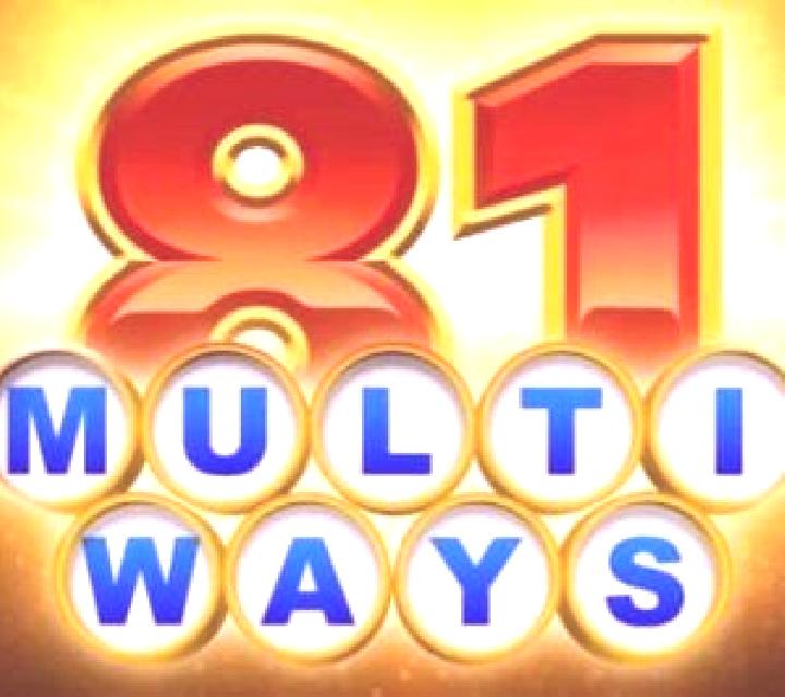81 Multiways Premium slot machine