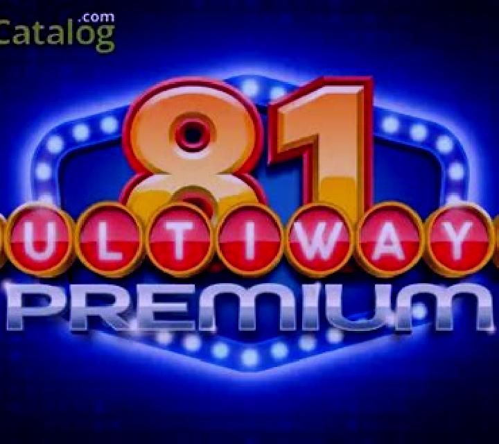 81 Multiways Premium slot