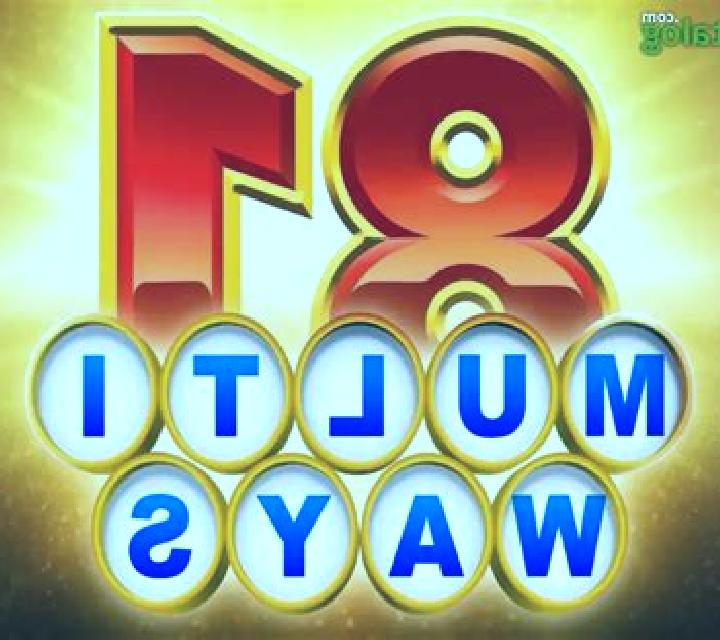 81 Multiways slot