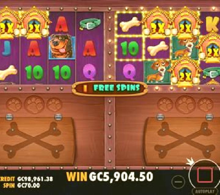 81 Multiways Sticky slot machine