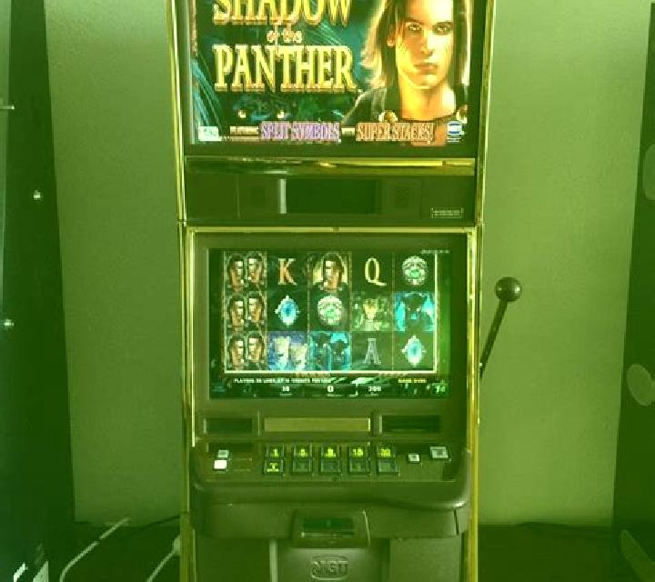 81 Panther slot machine