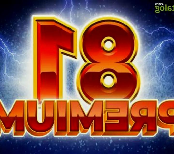 81 Premium slot