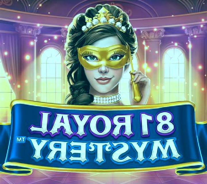 81 Royal Mystery online slot