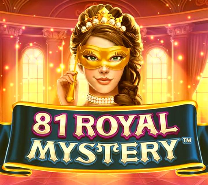 81 Royal Mystery slot game