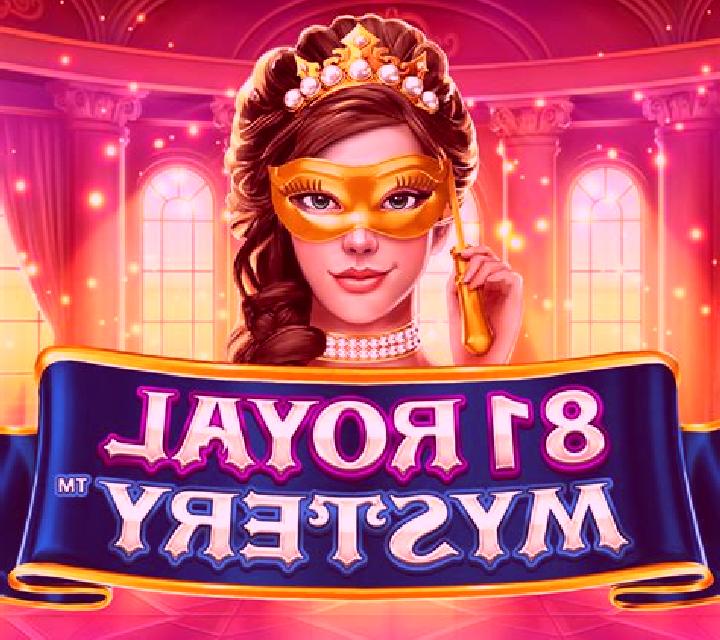 81 Royal Mystery slot machine