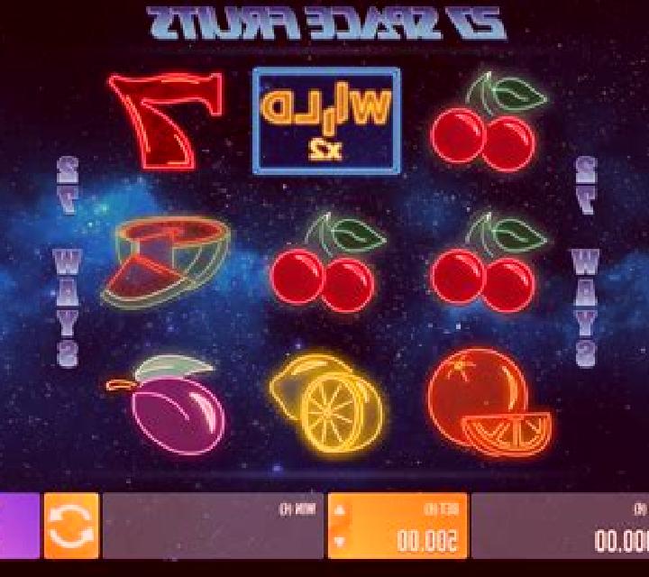 81 Space Fruits online slot