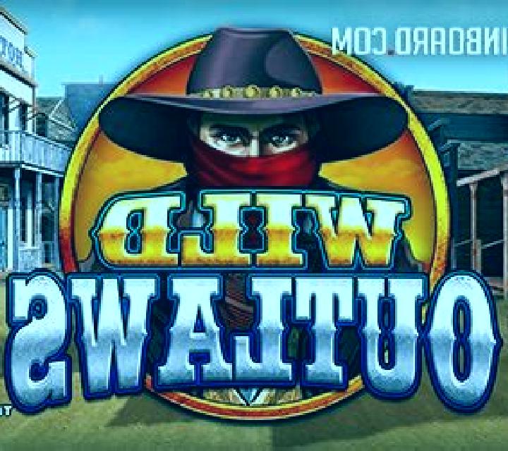 81 Western Outlaws slot game