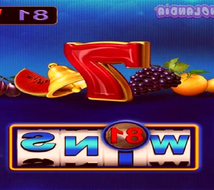 81 Wins online slot