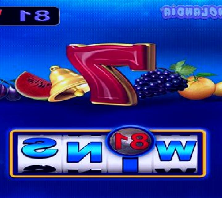81 Wins slot