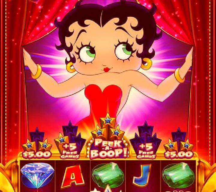 81st Cabaret slot machine